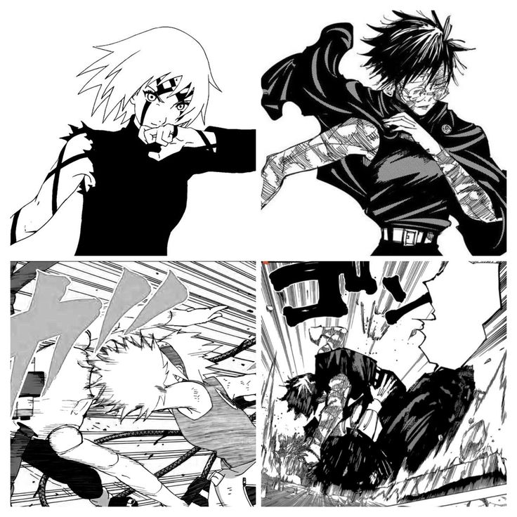 サクラと真希、ガチで戦ったらどっちが強いと思いますか？ 気になります！
​攻撃力のサクラか、身体能力の真希か…究極の選択ですね。どっちも強すぎる！
呪術と忍術、どっちが上なのか議論が止まらなくなりそう（笑）