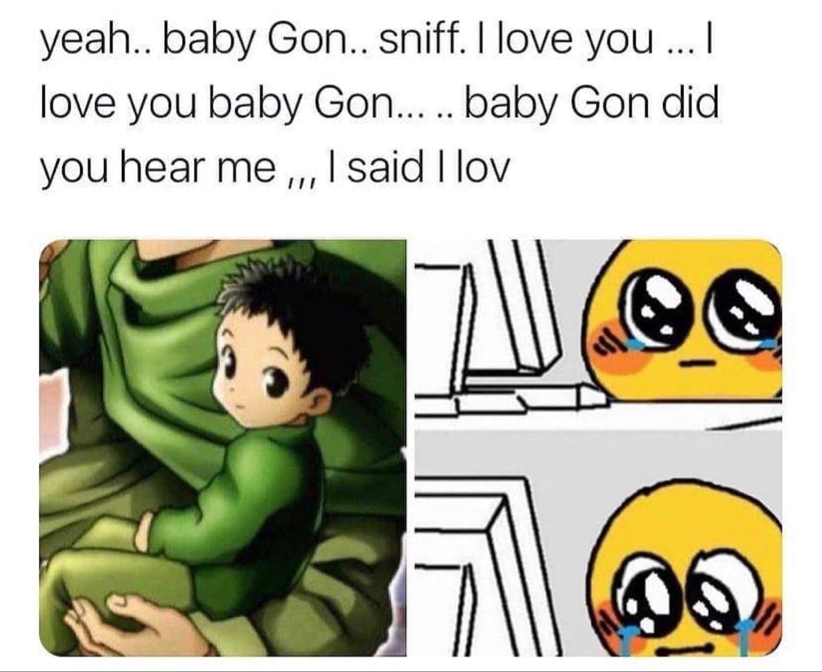 Killua Zoldyck tweet media