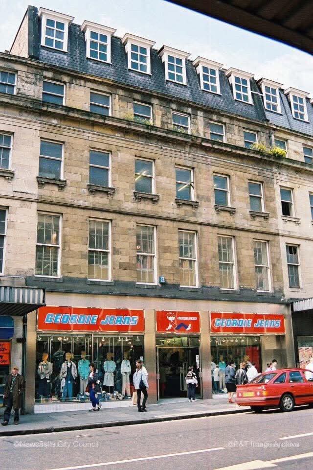 Tyneside Flashback tweet media