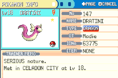 GirlWhoWasLoved's tweet photo. @shinyycatherine I just got this, less than 500 seen. My first ever gen 3 shiny! 😭 https://t.co/rLRuyjHcZK