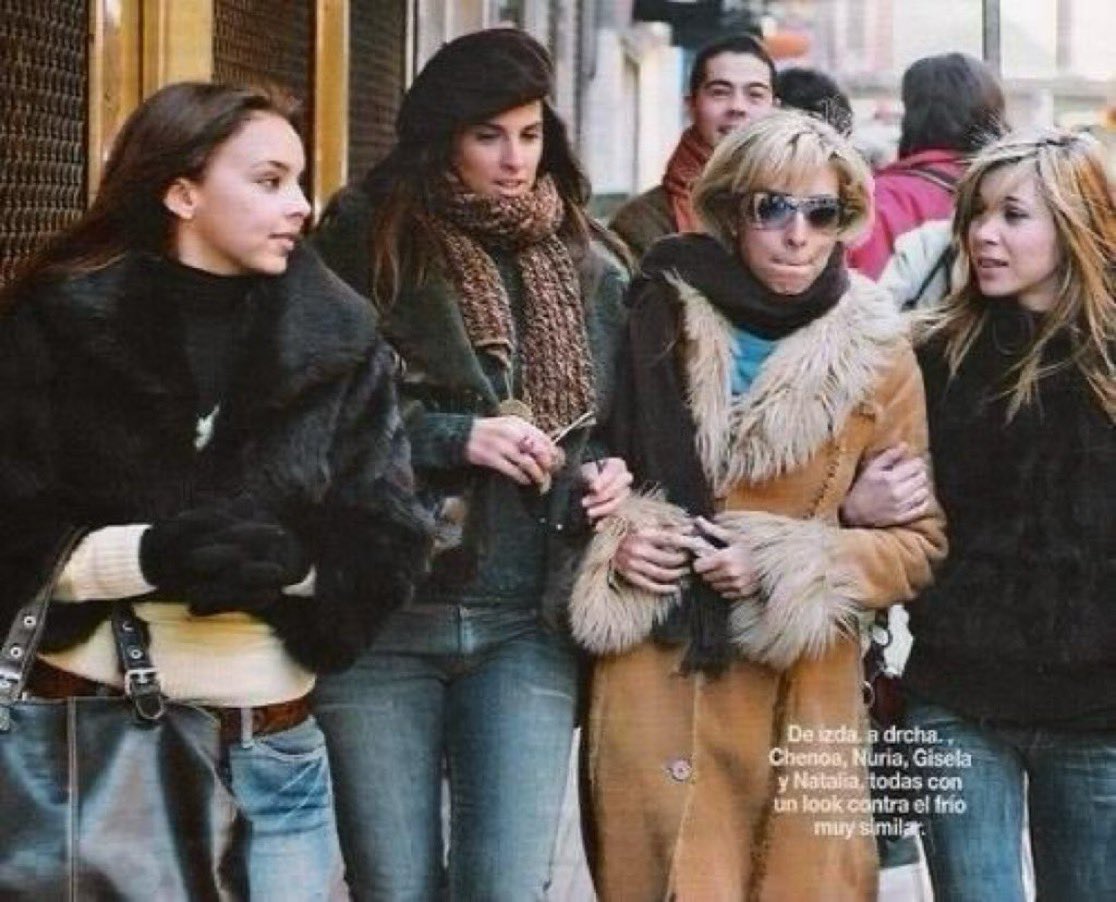 Sexo en Nueva York si se hubiese hecho en España, Sexo en Madrid