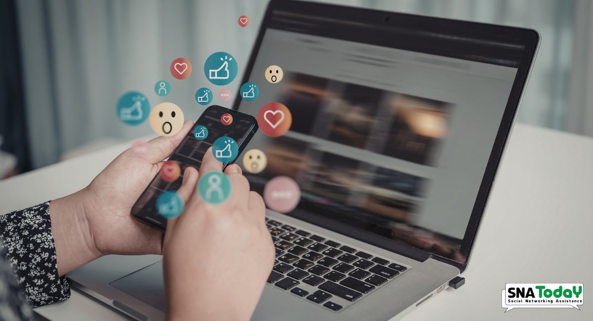 If social media constantly feels like the thing you’re failing at - you’re not.

At SNA Today, we step in to lighten the load, handle your social media with care and help you show up consistently without the stress.

We’ve got you: snatoday.com/services/