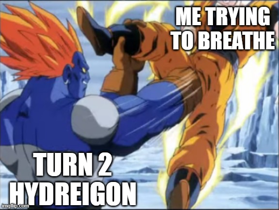 PMPT #22 just finished and I have to say this might have been one of the most enjoyable tournaments to watch/cast that I've seen in a LONG TIME! I felt like the Lucky Ice Pop ban ended up making a HUGE difference in letting the new cards shine! Only 1 Hydreigon made top cut!