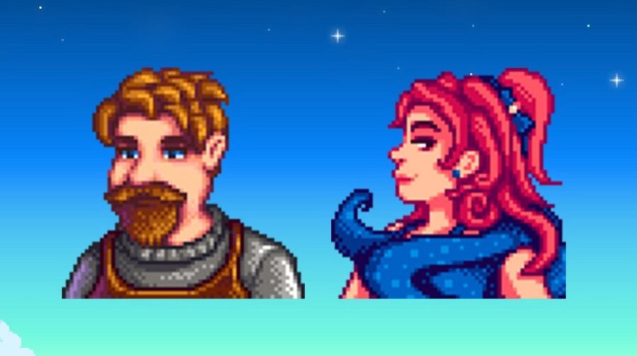 🌾👨🌾🌻Stardew Além do Valley 🐟🌲🏡 tweet media