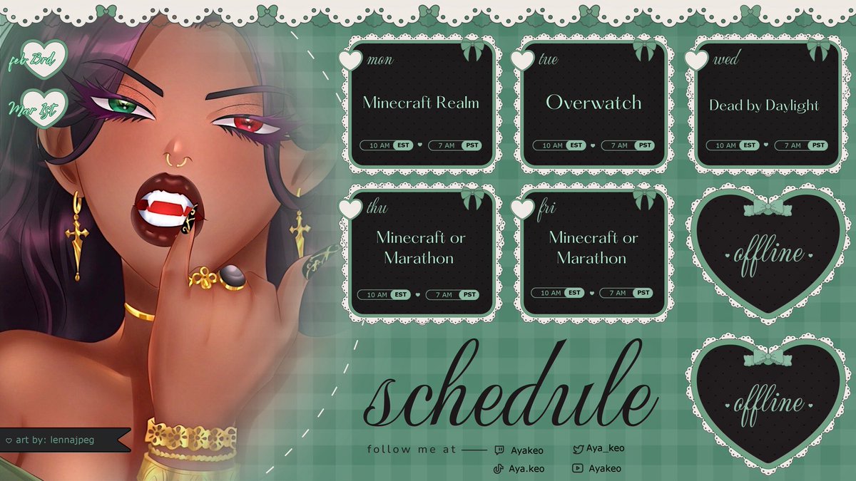 ‎🩸𝑴𝑶𝑹𝑰 𝑽𝑨𝑴𝑷𝑰𝑹𝑬 𝑽𝑻 🧝🏽‍♀️- 𝓐𝔂𝓪 tweet media