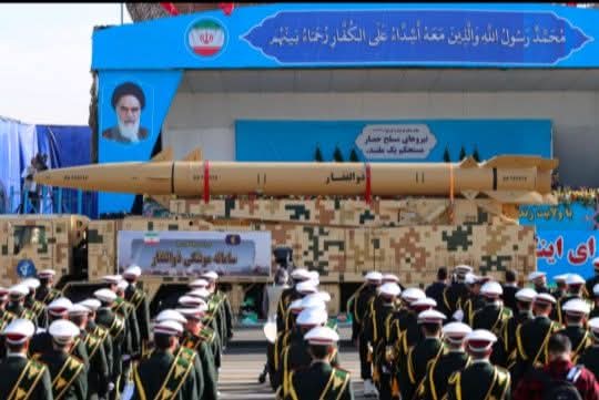 Yanzu yanzu kasar Iran ta fito da GHADR-1101
 missile domin amfani dashi akan haramtacciyar kasar ezraela.

GHADR-1101 missile asalinsa SHAHAB-3 MISSILE ne akayi masa upgrading domin yayi amfani dai-dai da RADAR ta zamani

GHADR-1101 yana dauke da fasahar (MRBM) Midium range