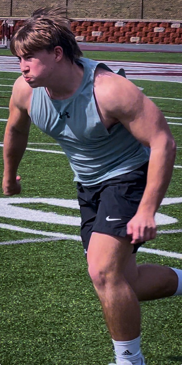 Brock Roberts '27 tweet media