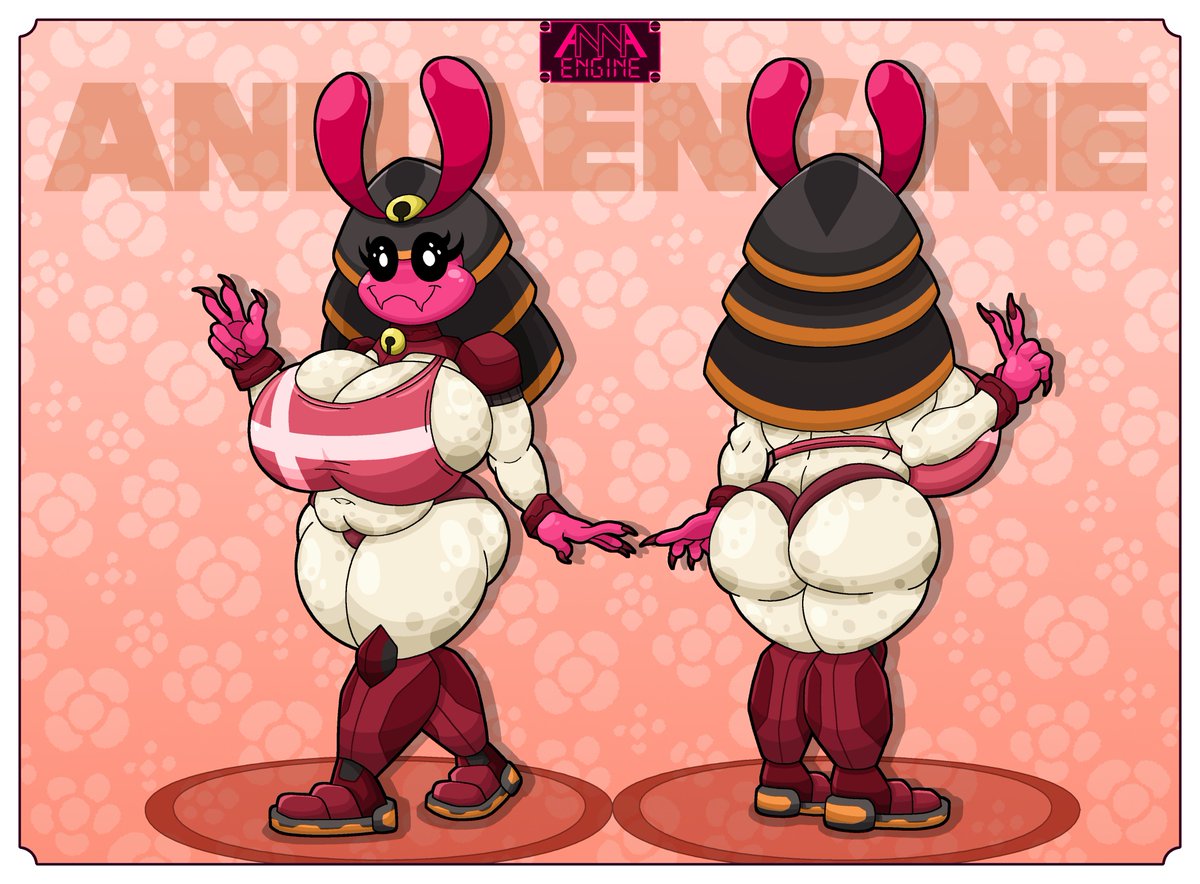 AnnaEngine tweet media