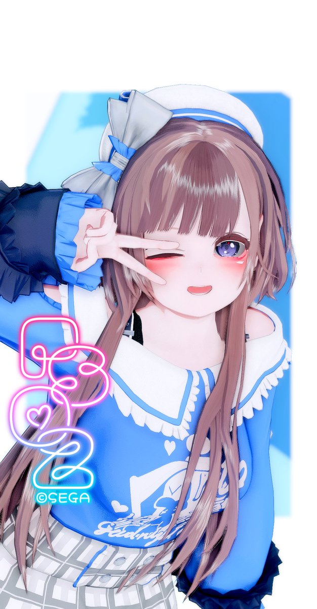 おはよーなのです٩(๑>∀<๑)۶
月曜日！今日からまた頑張ってこー！

今日も元気いっぱいのあやぴょんなのです☺️

#PSO2NGS_SS