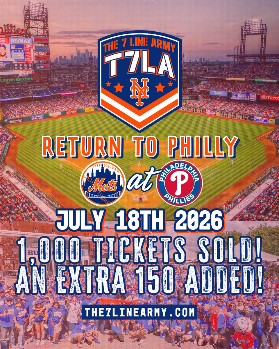 The 7 Line tweet media