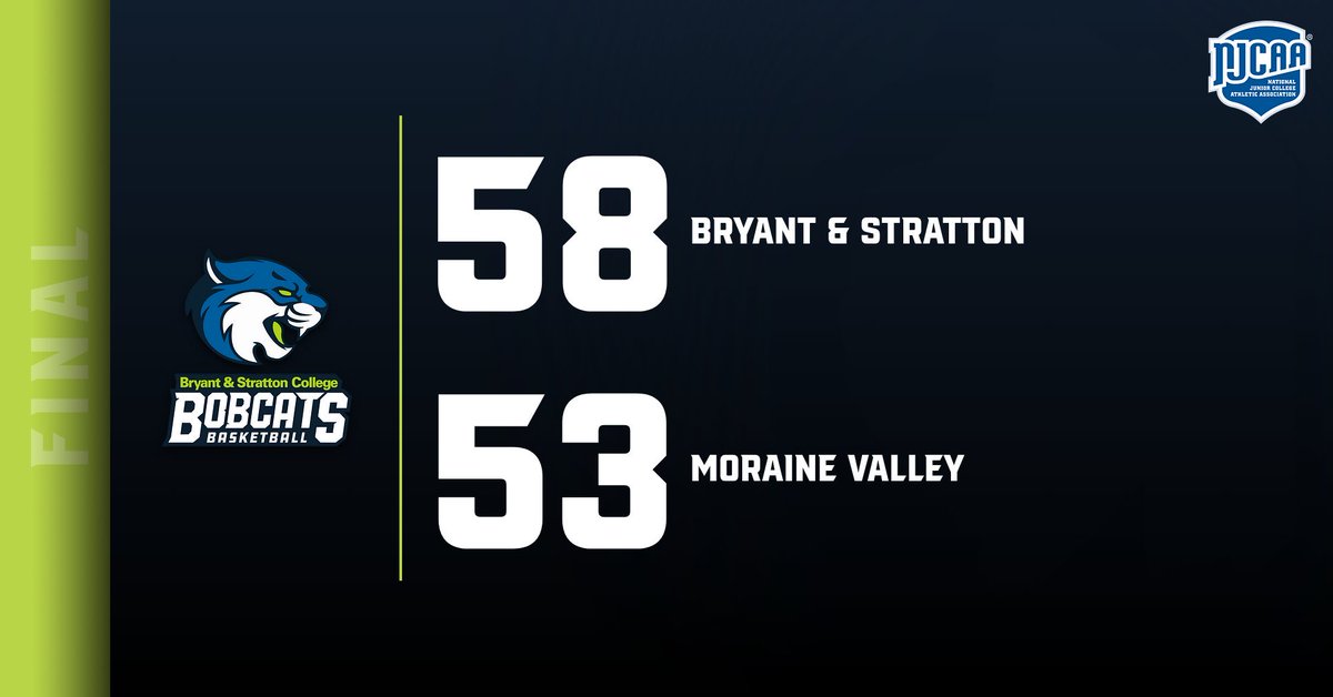 Bryant & Stratton College - WI Men’s Basketball tweet media