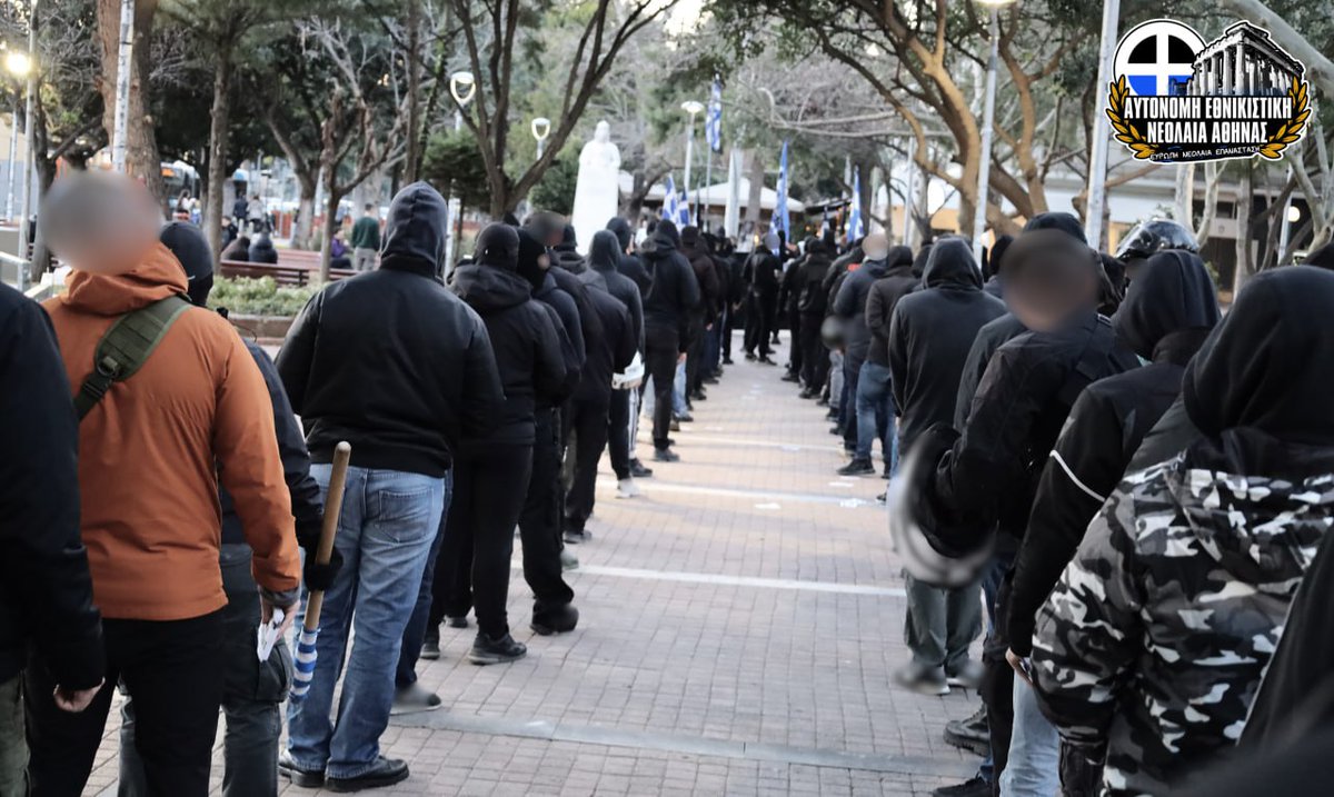 Athens Autonomous tweet media