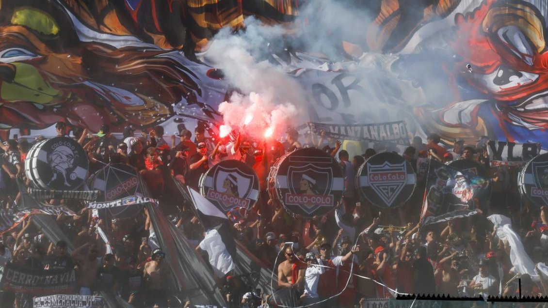 Hincha de Colo Colo falleció tras emboscada a balazos de seguidores de la U #Cooperativa90 tinyurl.com/ycxncn3c