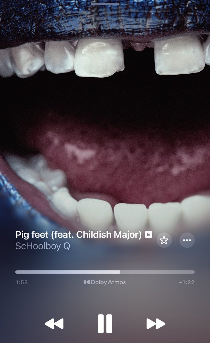 Q left on earth on these, unbelievable album