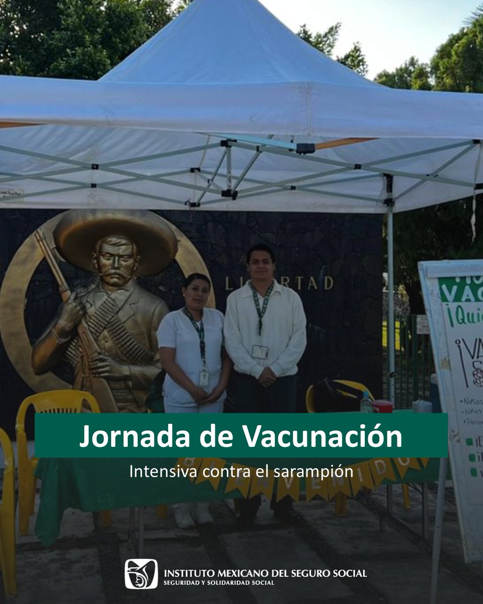 IMSS Morelos tweet media