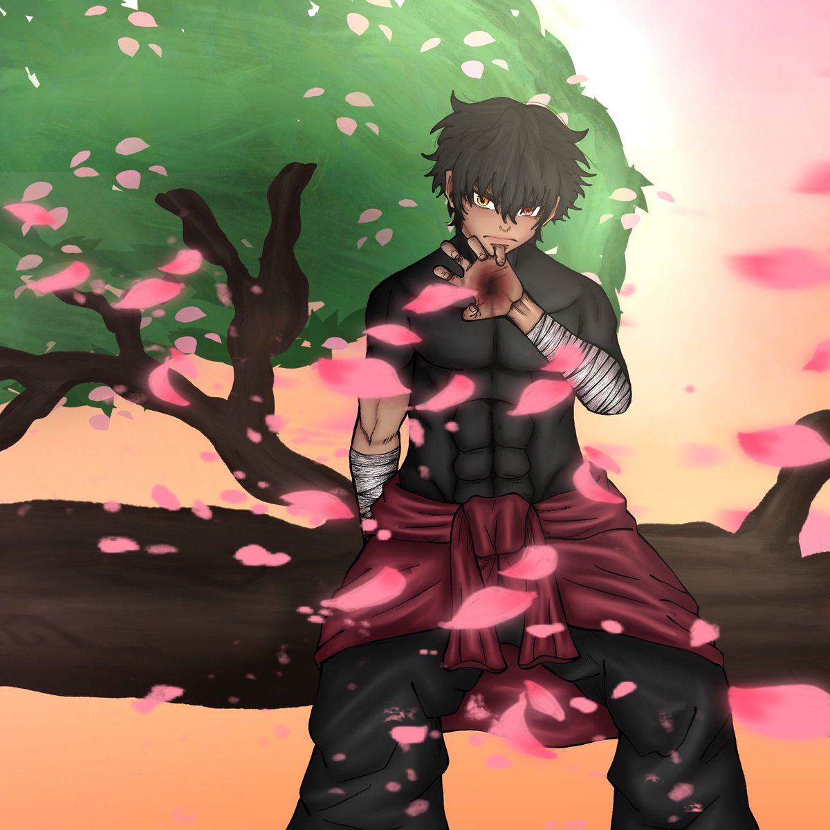 MDW en bibi 🇵🇸 tweet media