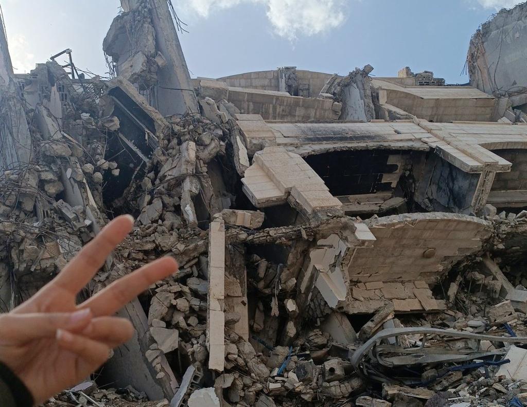 One dot “.” can scream louder than silence. Will you leave one for me?

If you're browsing, please leave a dot. It's just a dot

please donate :
chuffed.org/project/141967…