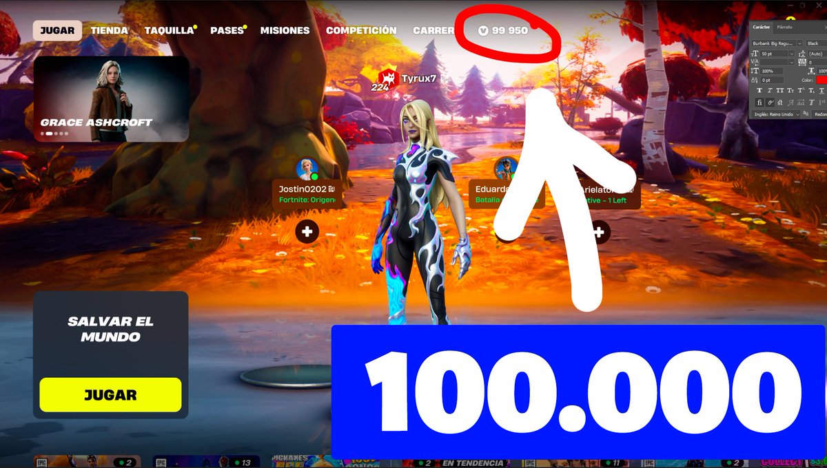 Tyrux77's tweet photo. 🎁 SORTEO AHORA EN DIRECTO 🎁 EMPIEZA EN 30MIN

Requisitos:
• Twitch: https://t.co/NZRknFoTN4
• Twitter: @Tyrux77
• RT🔁 + LIKE❤️ + 👥Etiqueta 2 amigos

https://t.co/WDW7jRKh5m

EMPIEZA EN 30MIN, ENTRA AL DIRECTO PARA PARTICIPAR!!! SEGURAMENTE MAS PREMIOS!!! https://t.co/ovLNQZtzFd