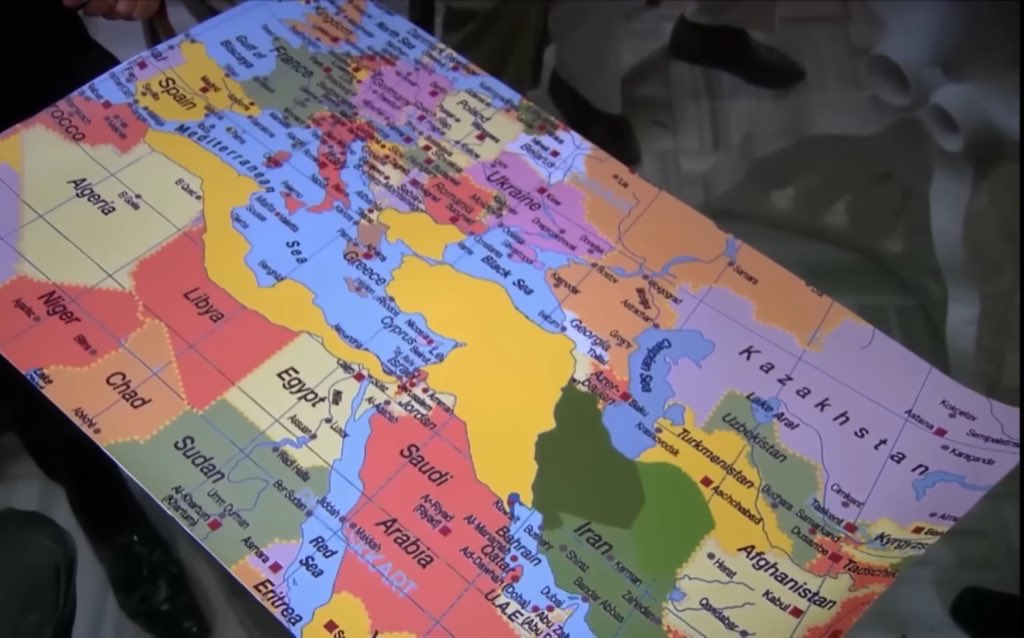 SUPREME ORDER OF TURKIC WORLD tweet media