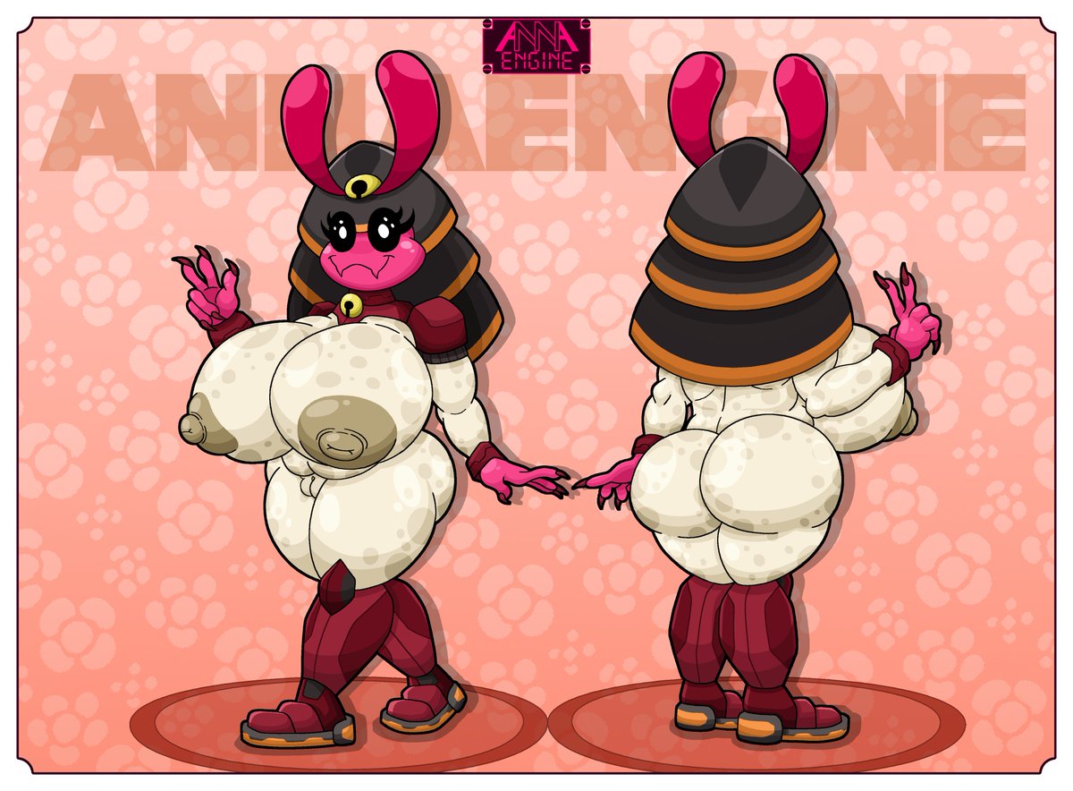 AnnaEngine tweet media