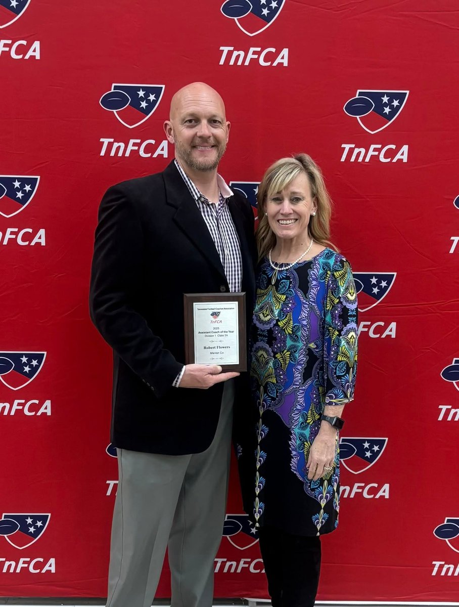 Marion County Football tweet media