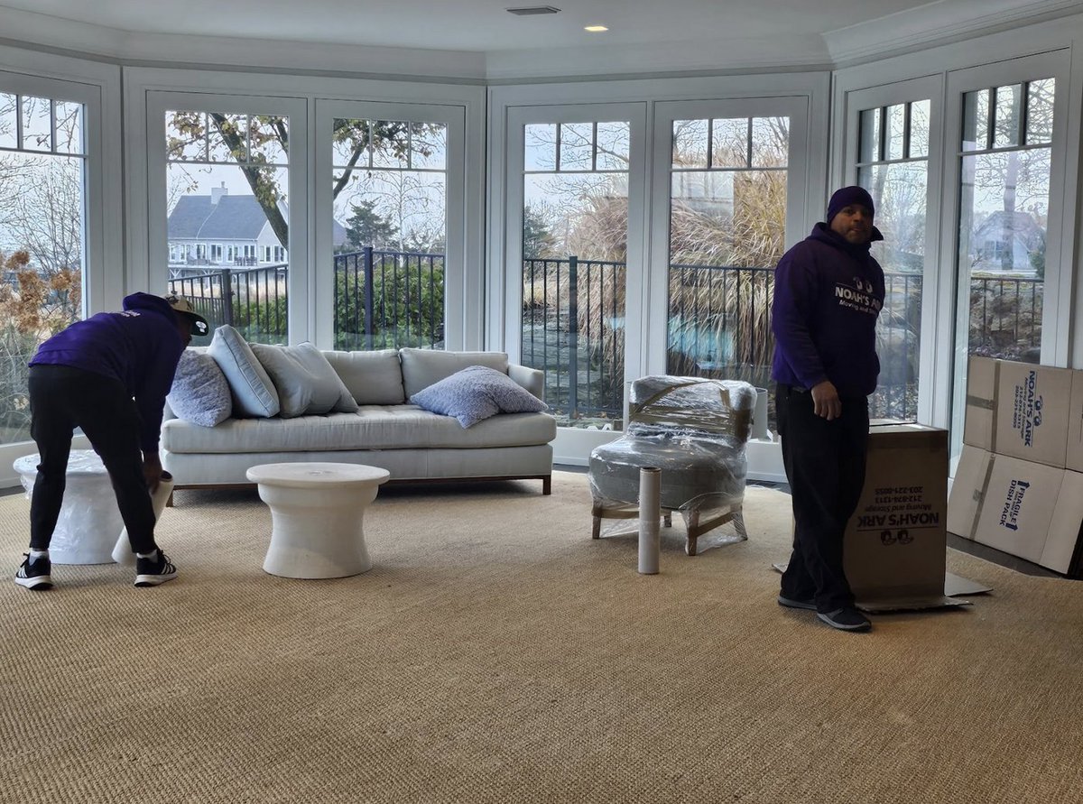 NoahsArkMovers's tweet image. With Noah's Ark Moving and Storage, you get full-service moving you can count on. Packing, transport, and setup all handled with care.
noahsarkinc.com
1-866-247-2758

#Moving #NYCMovers #CTMovers #ResidentialMovers #FullServiceMoving