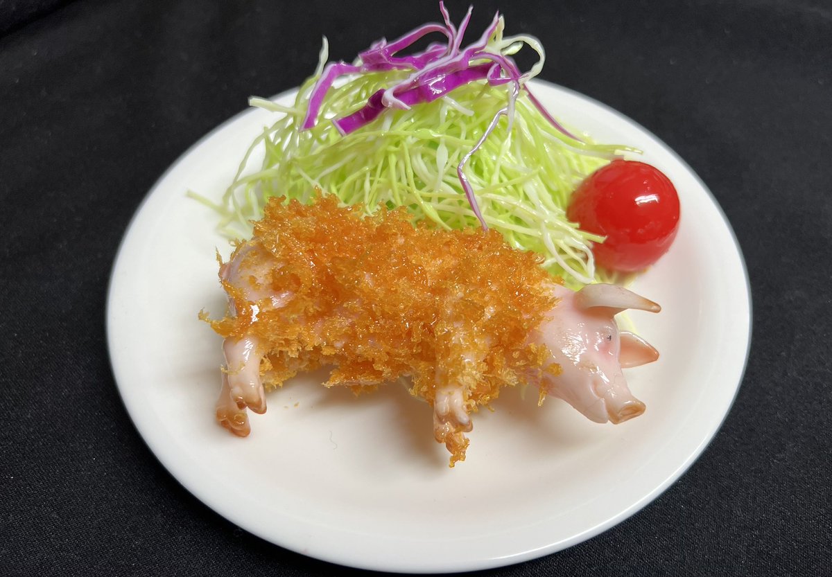 食品サンプルのながお食研 (@nagaosample) / Posts / X