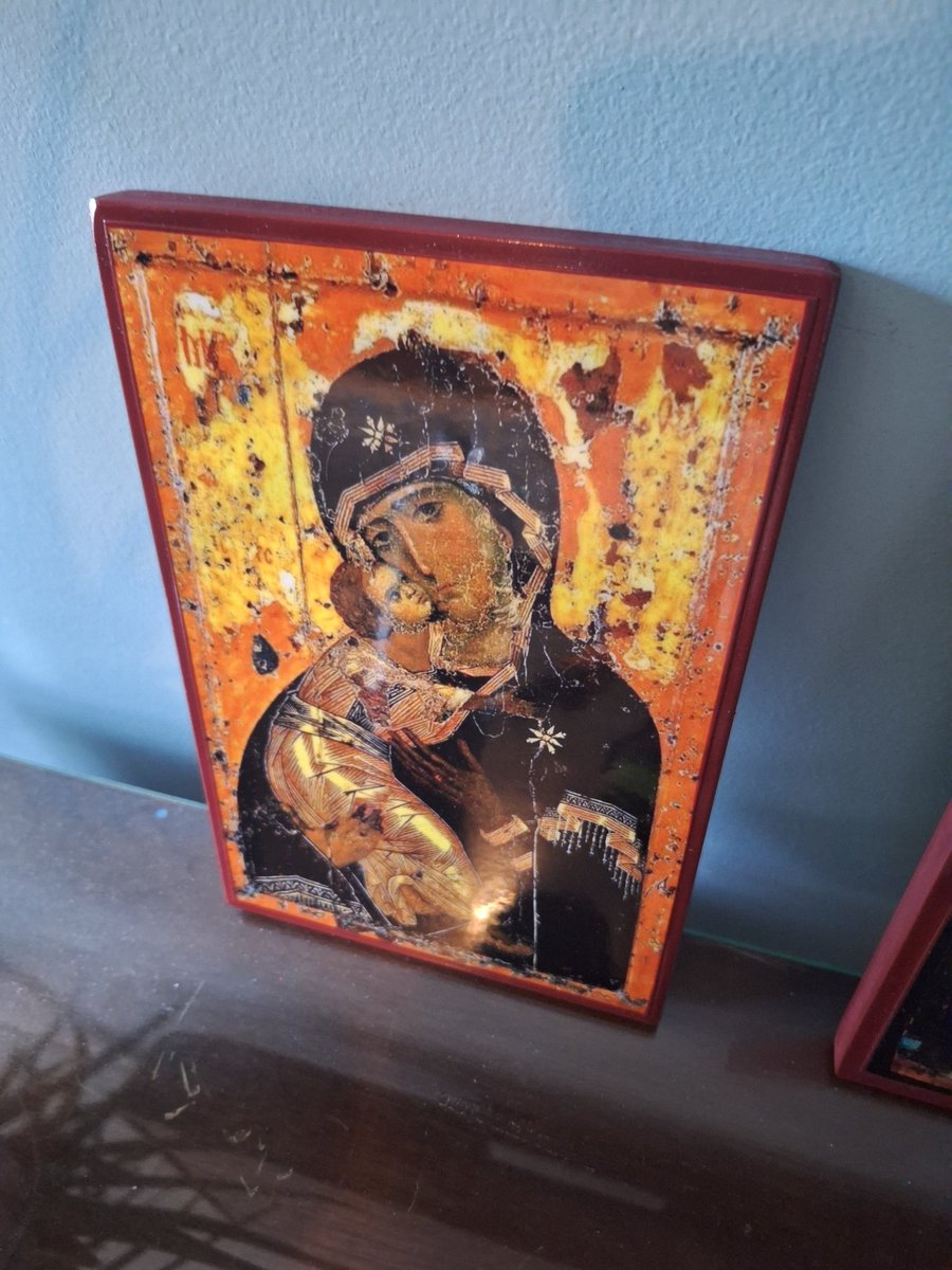 The Vladimirskaya. If you are not familiar with its history, it is well worth investigating.