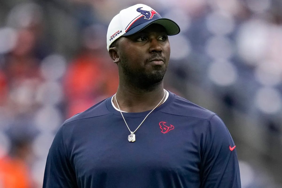 Former #Texans QB coach Jerrod Johnson is joining the #Eagles’ coaching staff, source says. Johnson and Houston mutually parted ways so he could seek other opportunities. He heads to Philly to work alongside HC Nick Sirianni and new OC Sean Mannion.