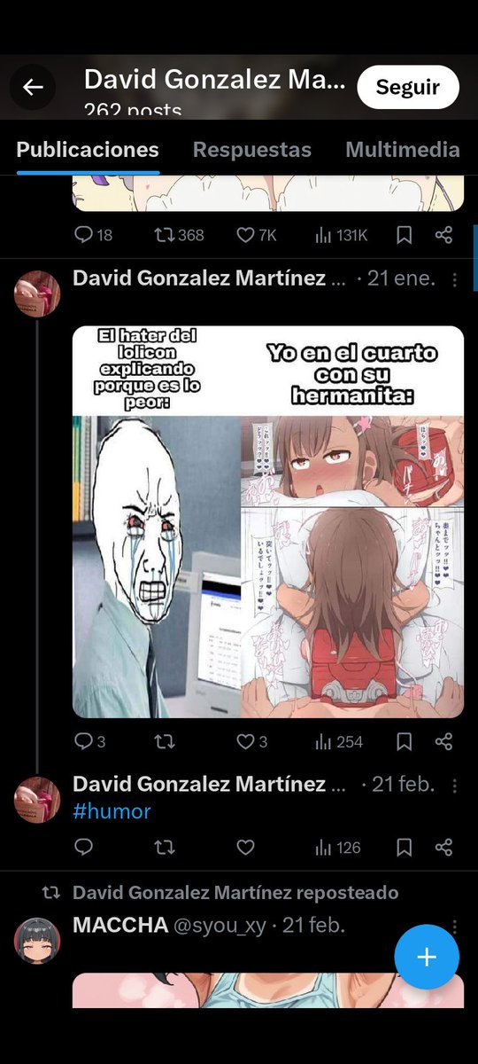 Tío Epstein reaccionando a BAITS🇵🇪🇪🇨🇸🇦 tweet media