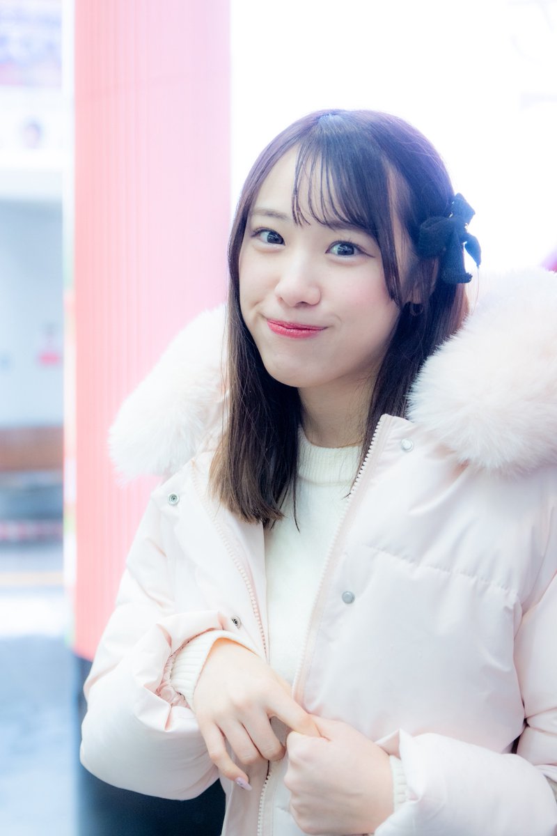 2025/12 リクエスト撮影 モデル: 藤原千尋 ちゃん（@pyon_angelman