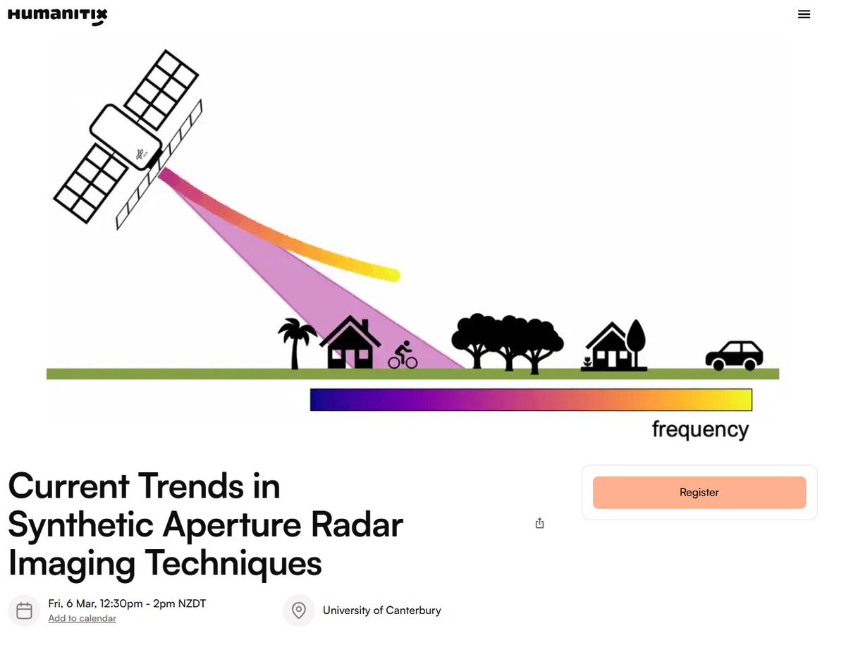 Geospatial Research Institute (GRI) | Toi Hangarau tweet media