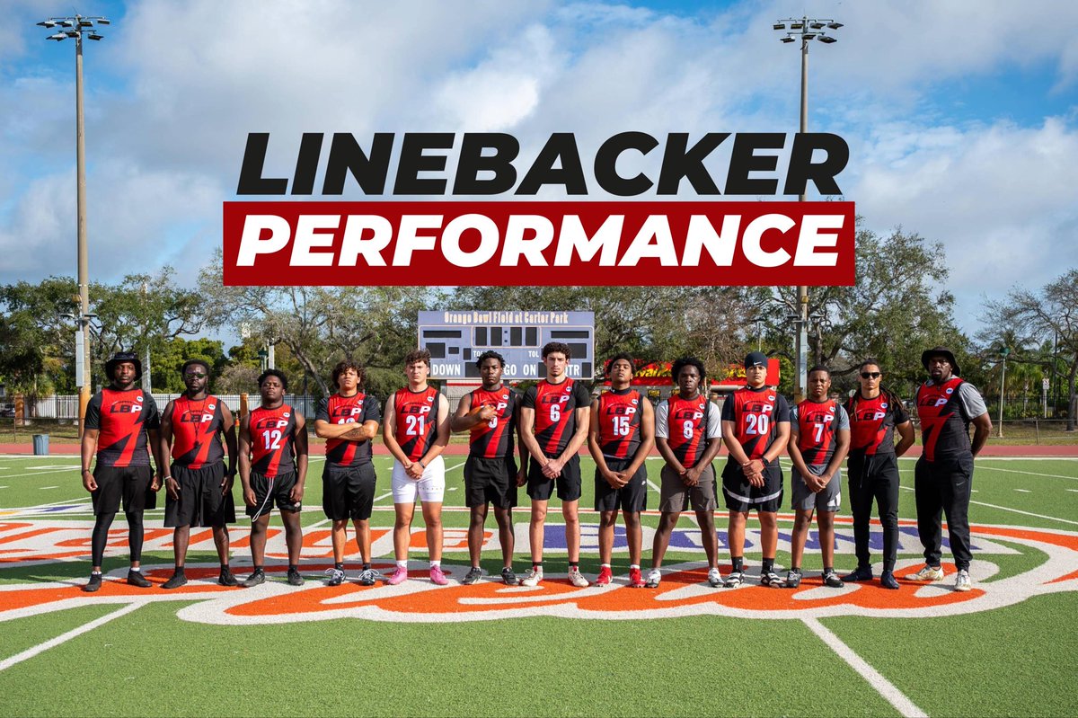 Linebacker Performance tweet media