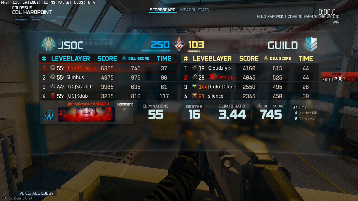 The Prophet tweet media