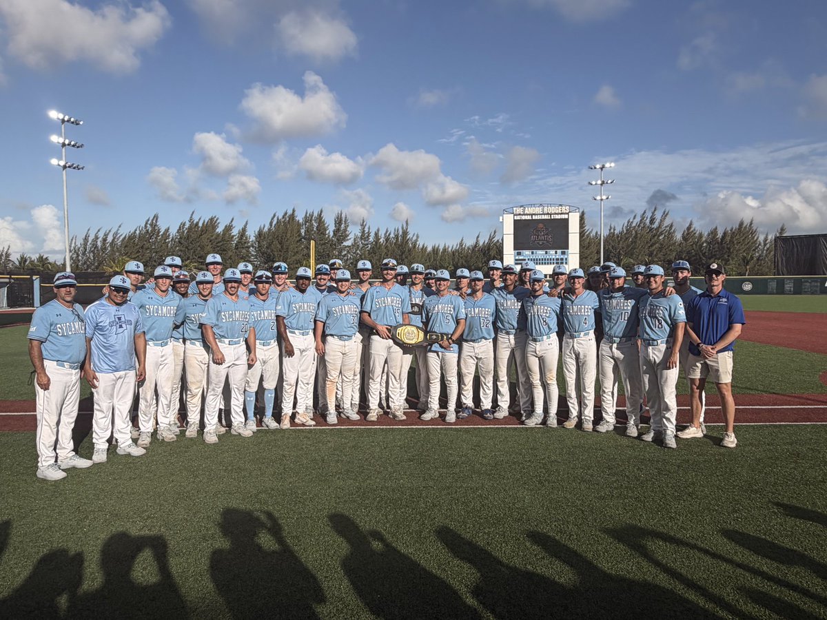 Indiana State Baseball tweet media