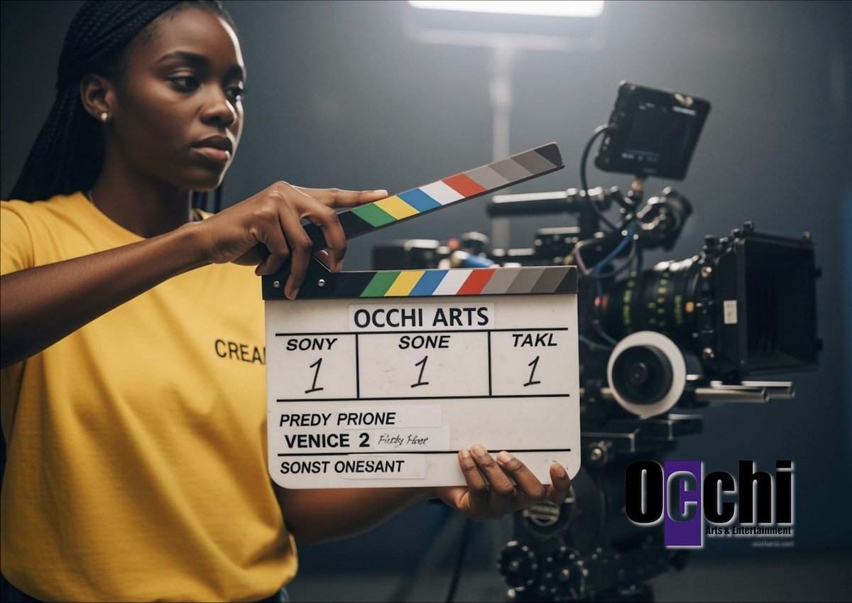 OCCHI MAGAZINE™ tweet media