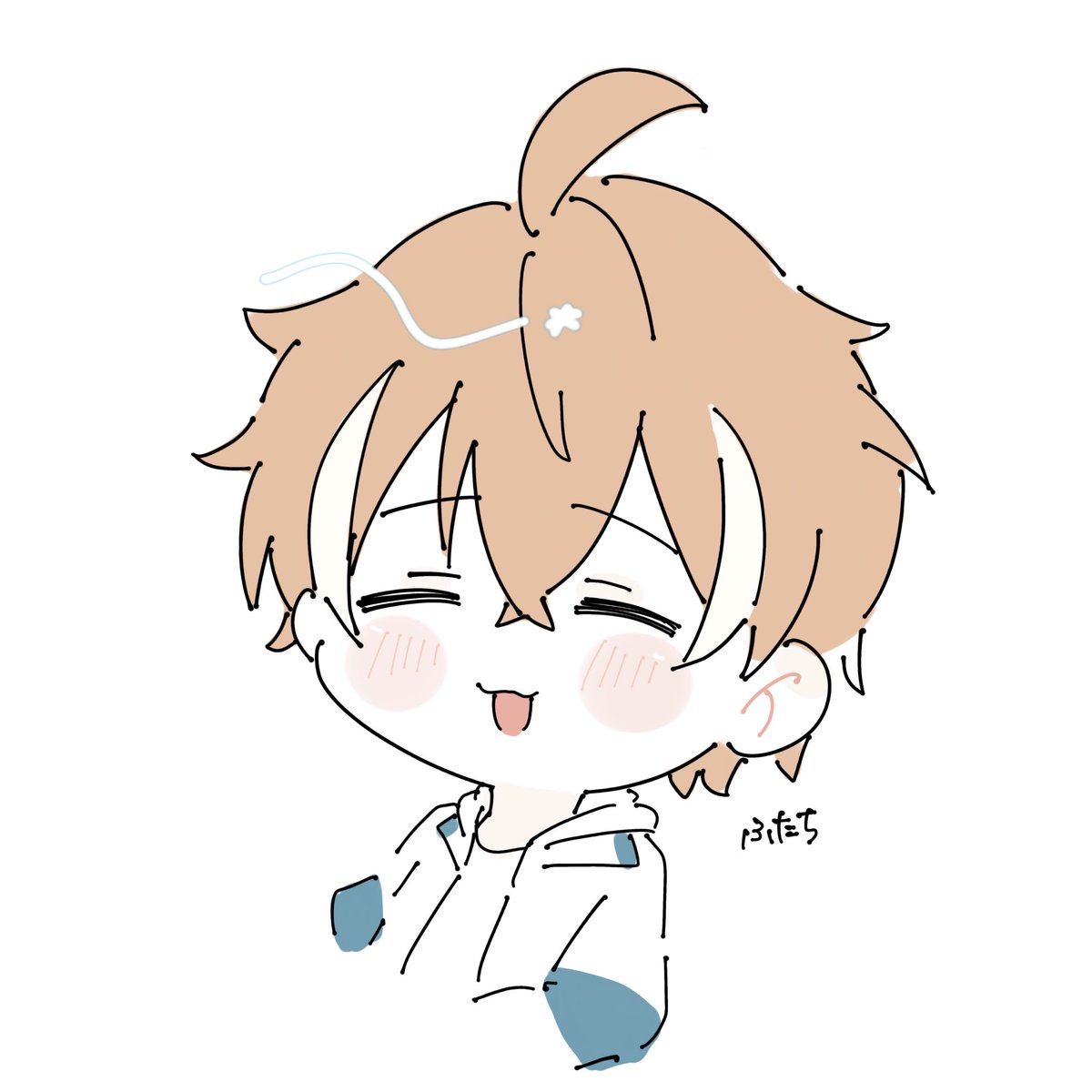 ふたち tweet media