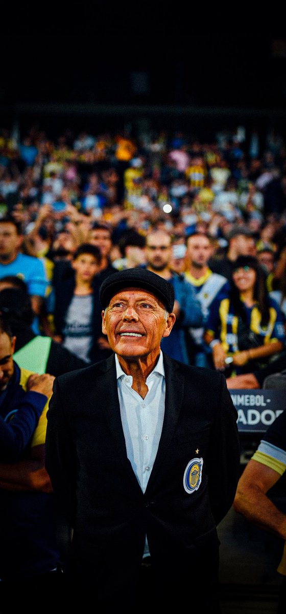 Fue por vos, gracias viejo, festejá.

ESTO ES CENTRAL 🇺🇦