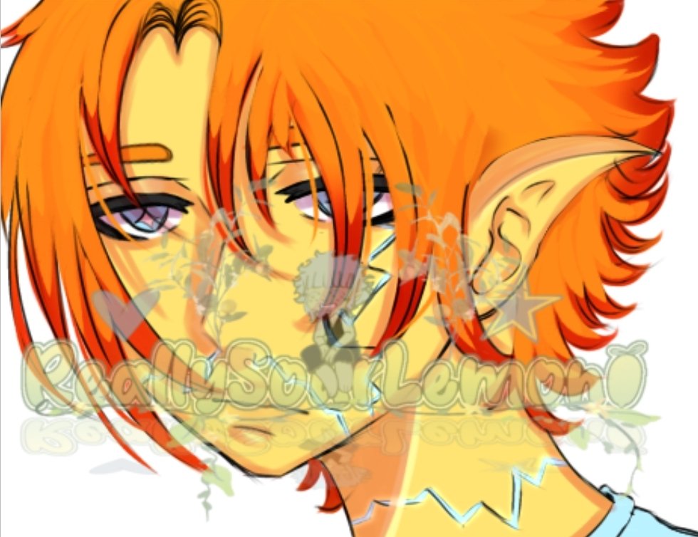 🍋ReallySourLemon☁️ ART COMMS OPEN! tweet media