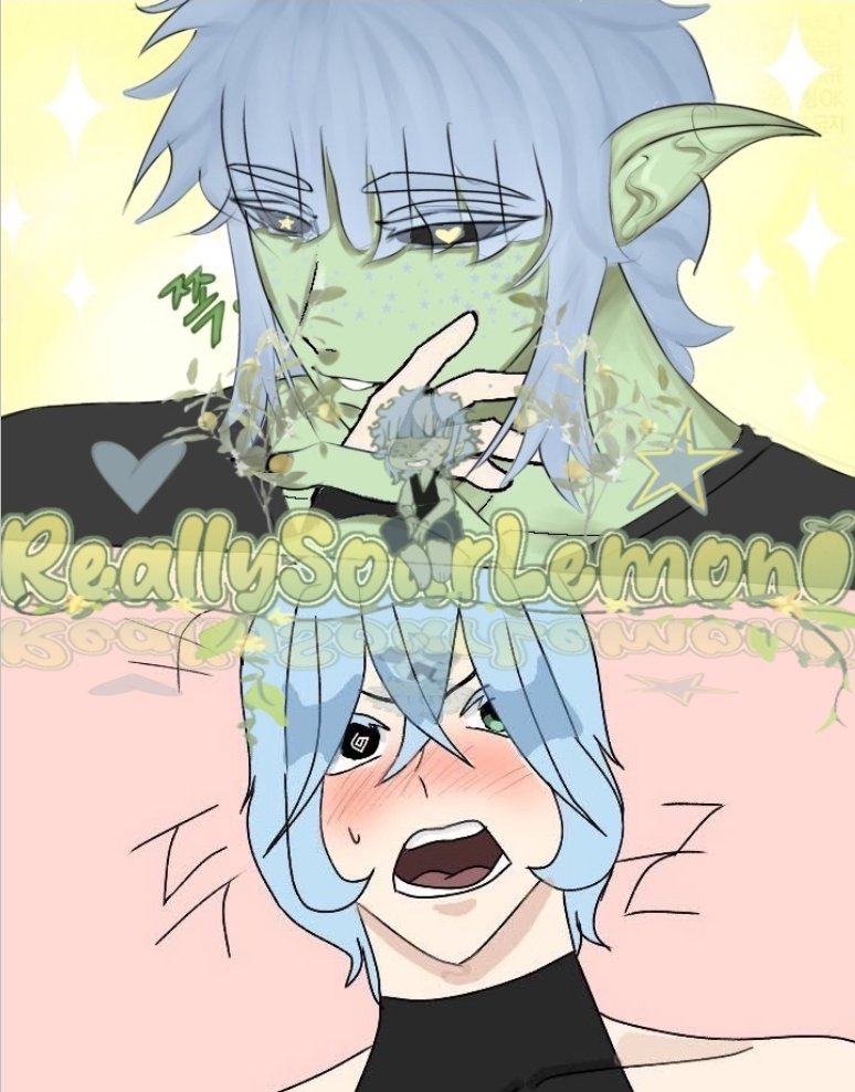 🍋ReallySourLemon☁️ ART COMMS OPEN! tweet media