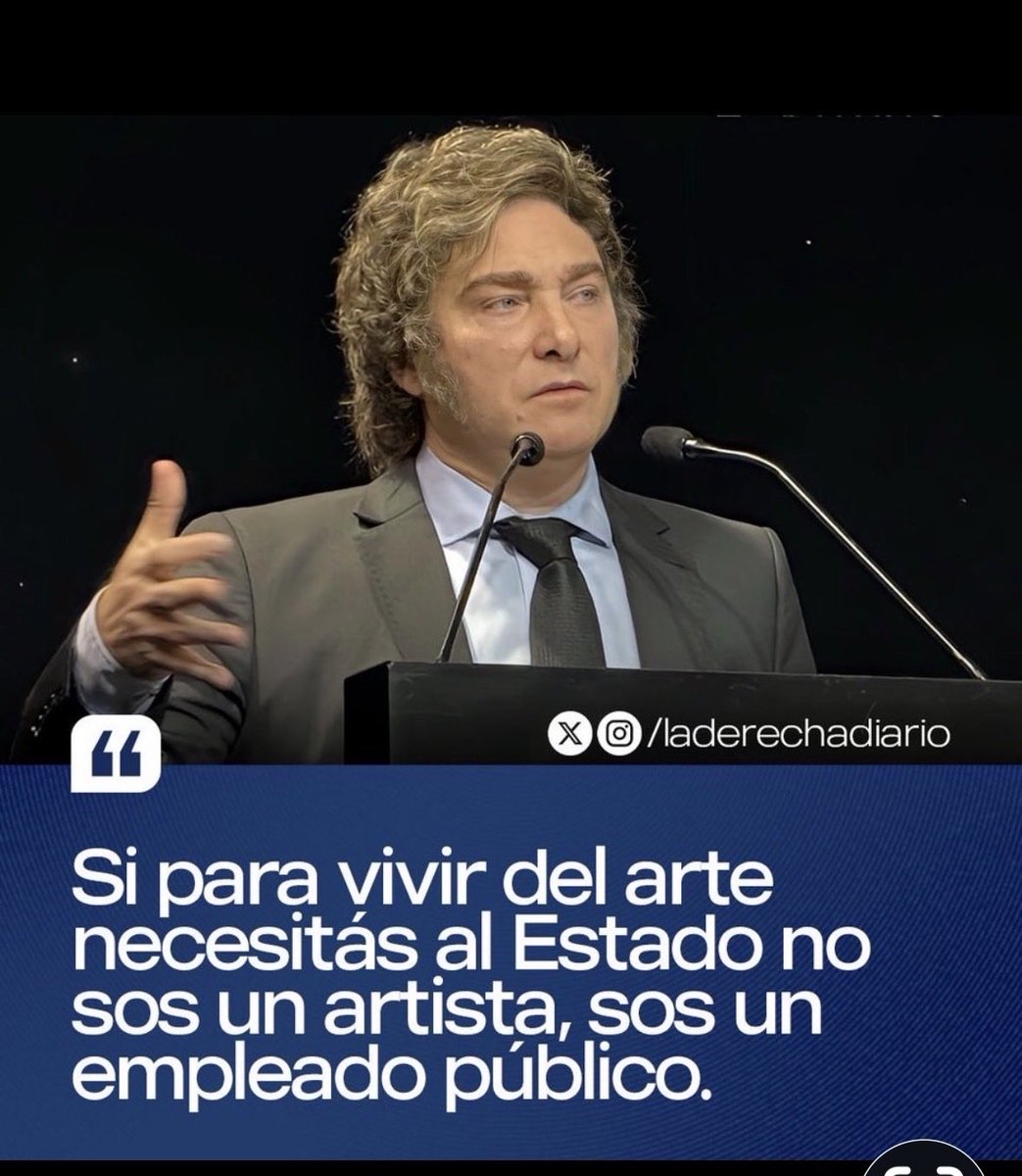 JessBon09347308's tweet photo. Ahora entiendo por qué en los premios Goya todas se ponen una Chapita a favor de Palestina, pero ninguna se pone el velo islámico y por qué algunos hasta vuelven a meterse con Franco, pero no con los delincuentes vestidos de etiqueta. Estas palabras de  Milei lo resumen todo. https://t.co/f36UATEi7c