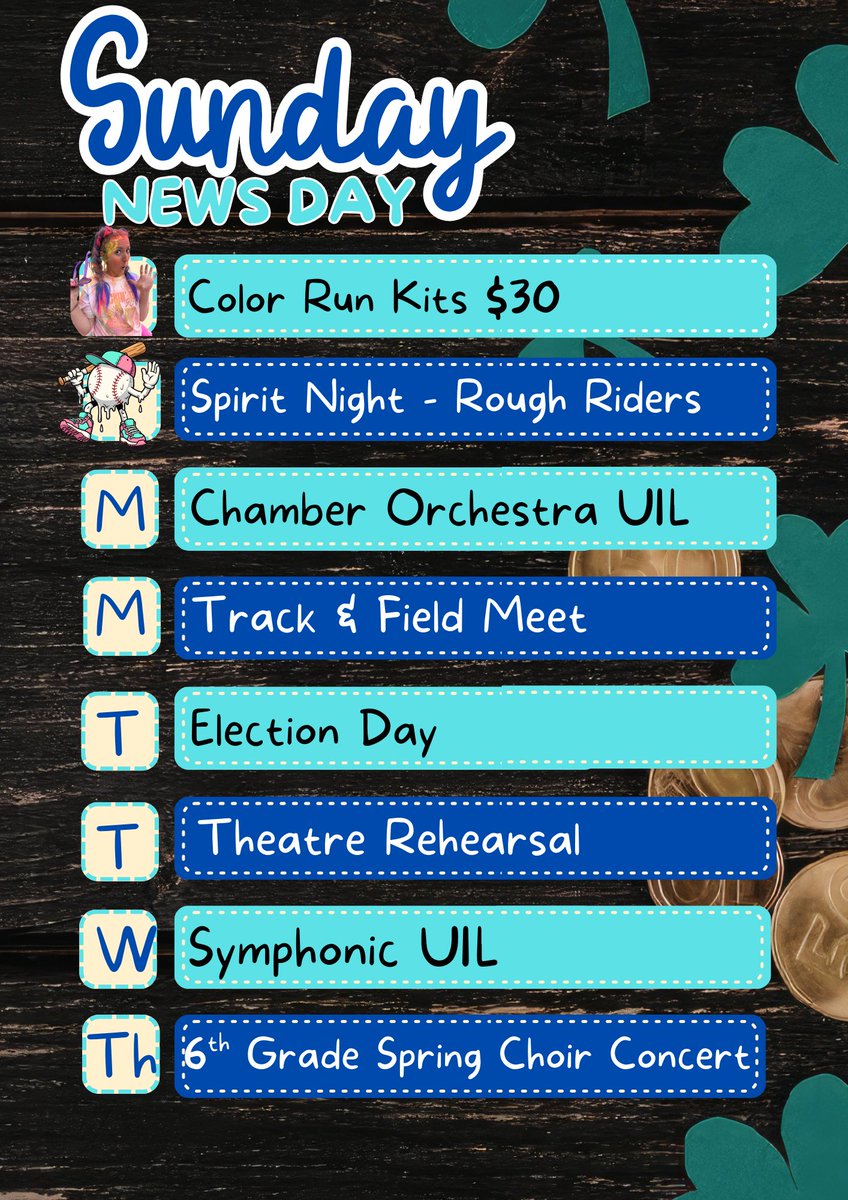 ACMS PTA tweet media