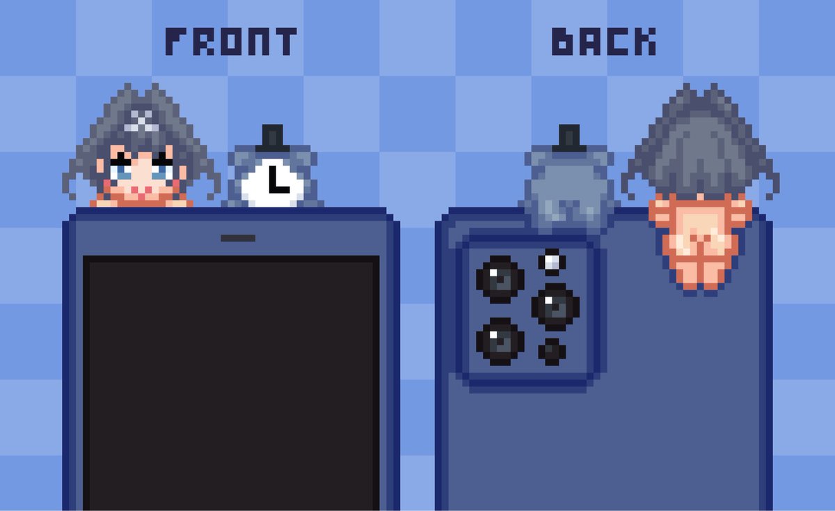 Kronii Hippers ⌛️
 #kronillust