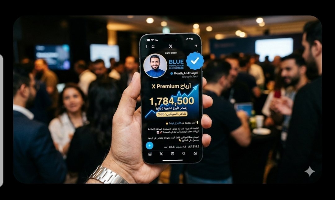 قاعدة بسيطة: تفاعل الموثقين مع بعضهم = دولارات أكثر في حسابك. 📈
​هنا التجمع الأقوى لكل أصحاب الحسابات الموثقة. ⚡️
​ضع نقطة في الردود.
​تفاعل مع الموثقين بالأسفل.
​ارفع رصيدك وارفع أرباح الجميع.
​الميدان للموثقين فقط.. انطلقوا! 👇🔥

كل الموثقين الآن في الردود.. أثبت وجودك، تابع