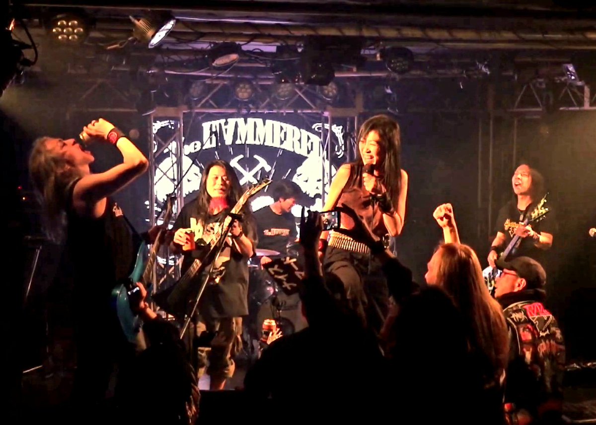 the_hammered's tweet photo. 【EXTREME AGGRESSION vol.65】
2026年2月28日(土) 吉祥寺CRESCENDO

​ご来場いただいた皆様、配信をご覧くださった皆様、本当にありがとうございました！
​ご一緒させていただいた
#VEins 
#Error 
#AZNIG 
#TheOathoftheWolves 
#Ymbrium 
​そして #吉祥寺CRESCENDO の皆様、大変お世話になりました。
​今回は全バンド初共演でしたが、刺激的な一日でした。
またご一緒できる日を楽しみにしています！