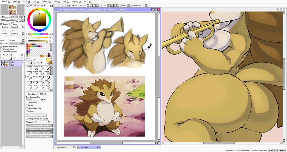 RooforthNoBara (Closed comms!) tweet media