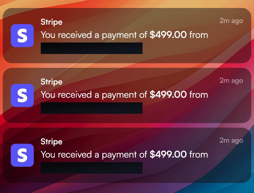 I’m deleting this soon because it’s lowkey a formula to PRINT CASH 💸

🔥 AI SIDE HUSTLE 🔥

You can earn $15,000 working just a few hours a week, from anywhere in the world 🌎

💬 Comment “Hustle” and I’ll DM it to you for FREE
✅ Must be following me

❤️ Like &amp; Repost to help