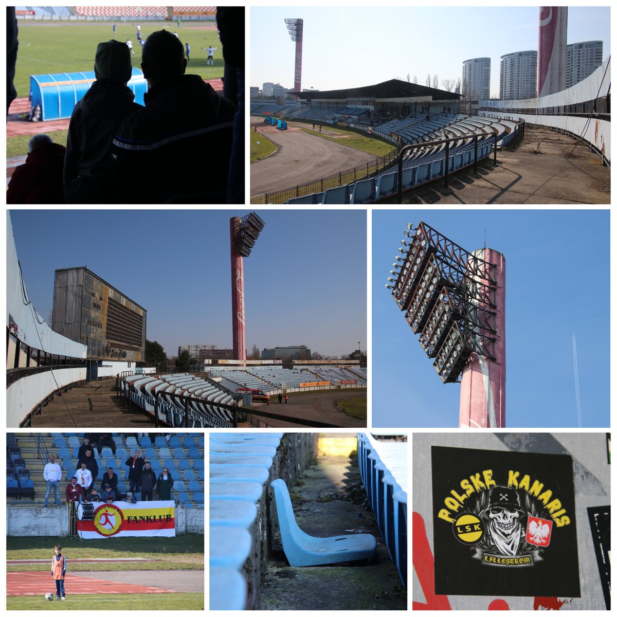 01.03.2026
ŠK Slovan Bratislava B - FK Baník Lehota pod Vtáčnikom
Slovensko: 2.Liga
Stadion: Štadión Pasienky, Bratislava
Ergebnis: 1-1
Zuschauer: 158
jozinjestwtrasie.blogspot.com/2026/03/sk-slo…