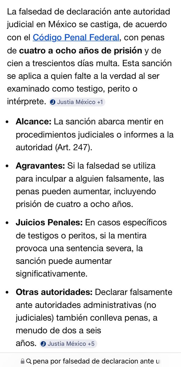 La verdad invariablemente sale a la luz