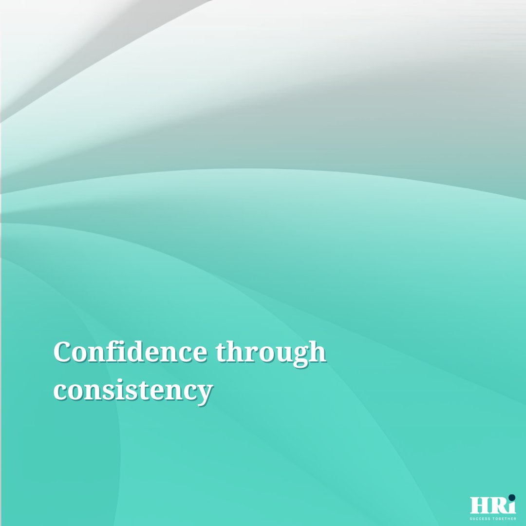 Steady practice builds confidence.

Consistent judgement.
Anchored standards.
Careful decisions over time.
#HRStandards #IndependentHR